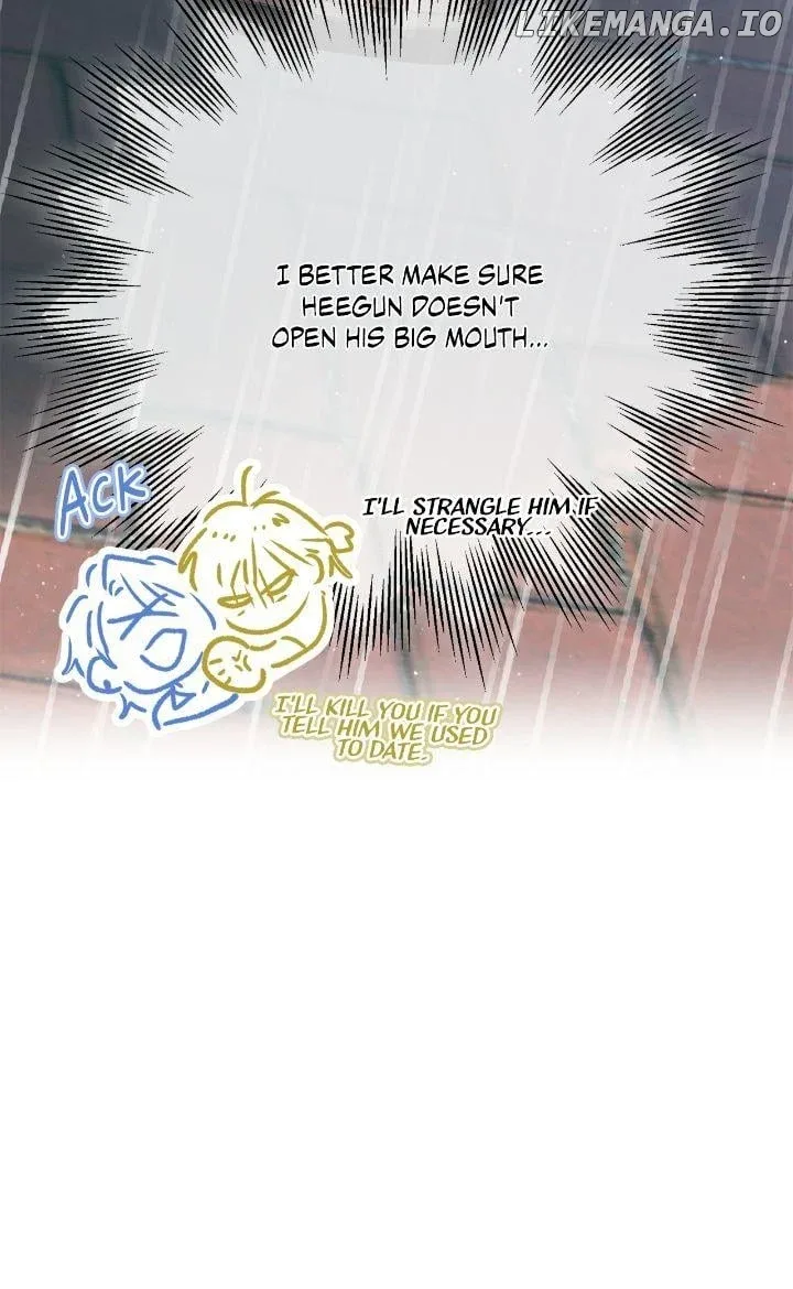 Could the Boy Next Door be a Vampire? Chapter 94 page 45