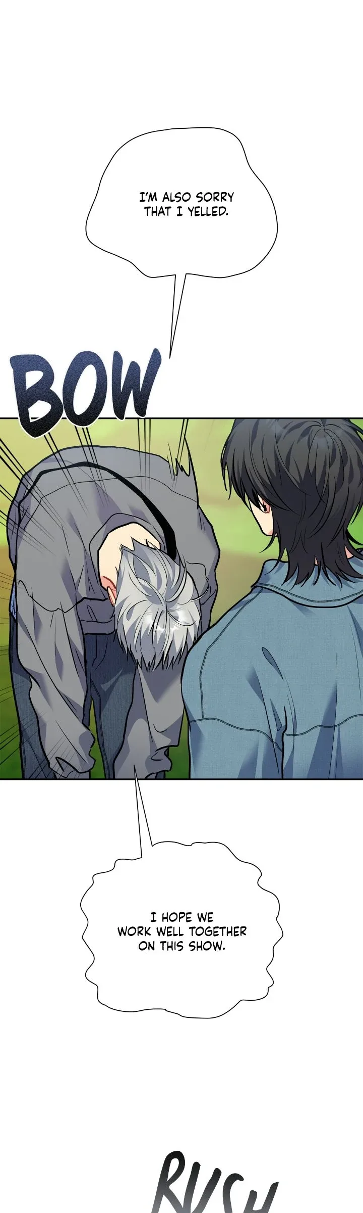 Could the Boy Next Door be a Vampire? Chapter 100 page 12