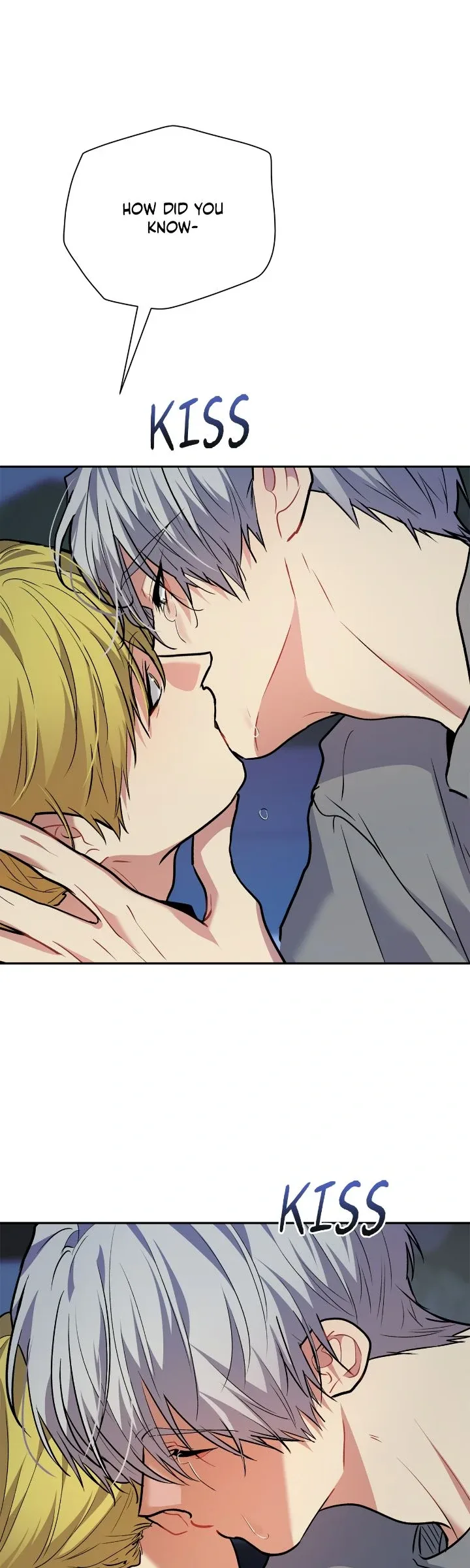 Could the Boy Next Door be a Vampire? Chapter 101 page 8