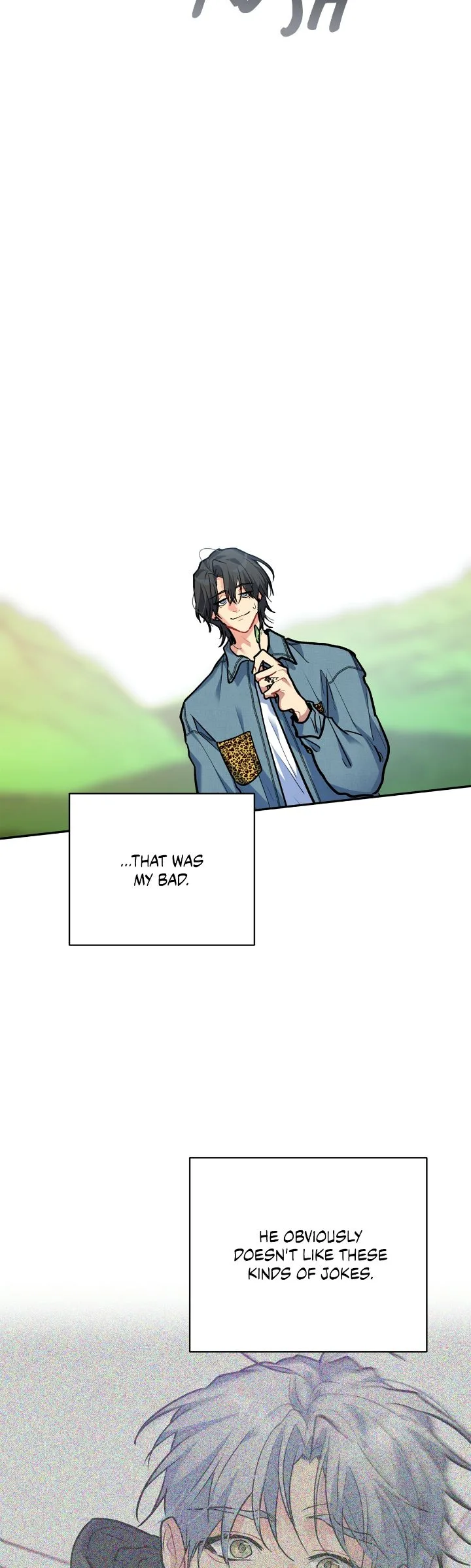 Could the Boy Next Door be a Vampire? Chapter 100 page 13