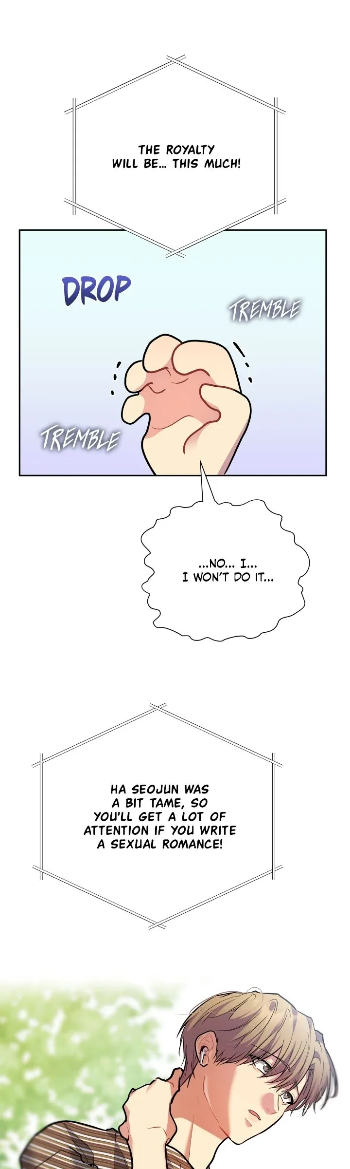 Could the Boy Next Door be a Vampire? Chapter 96 page 35