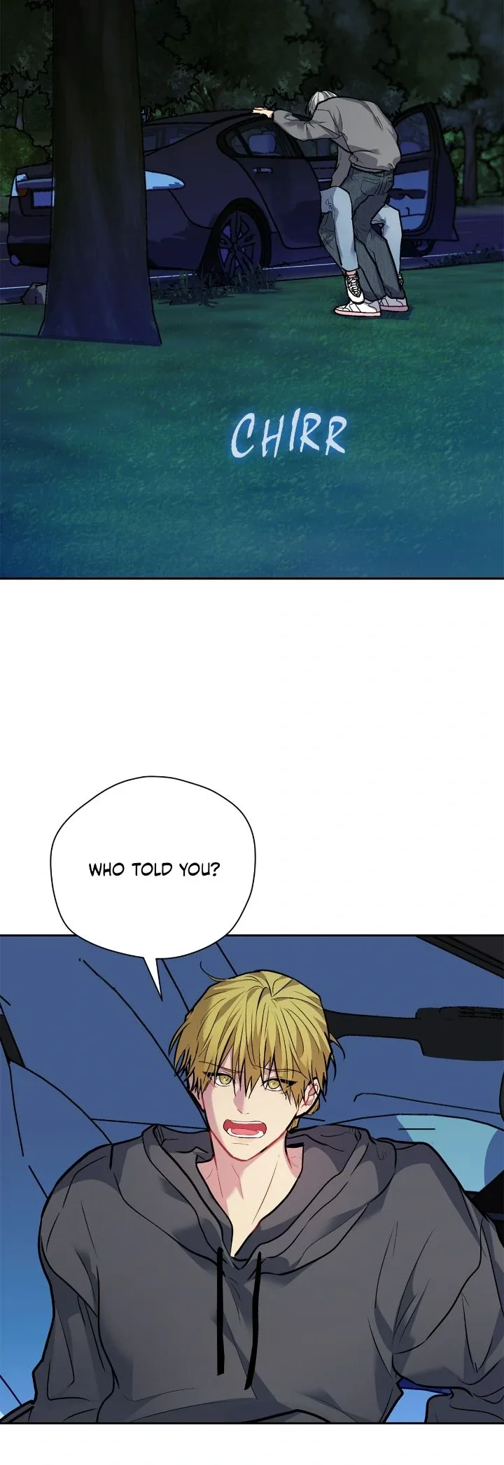 Could the Boy Next Door be a Vampire? Chapter 101 page 4