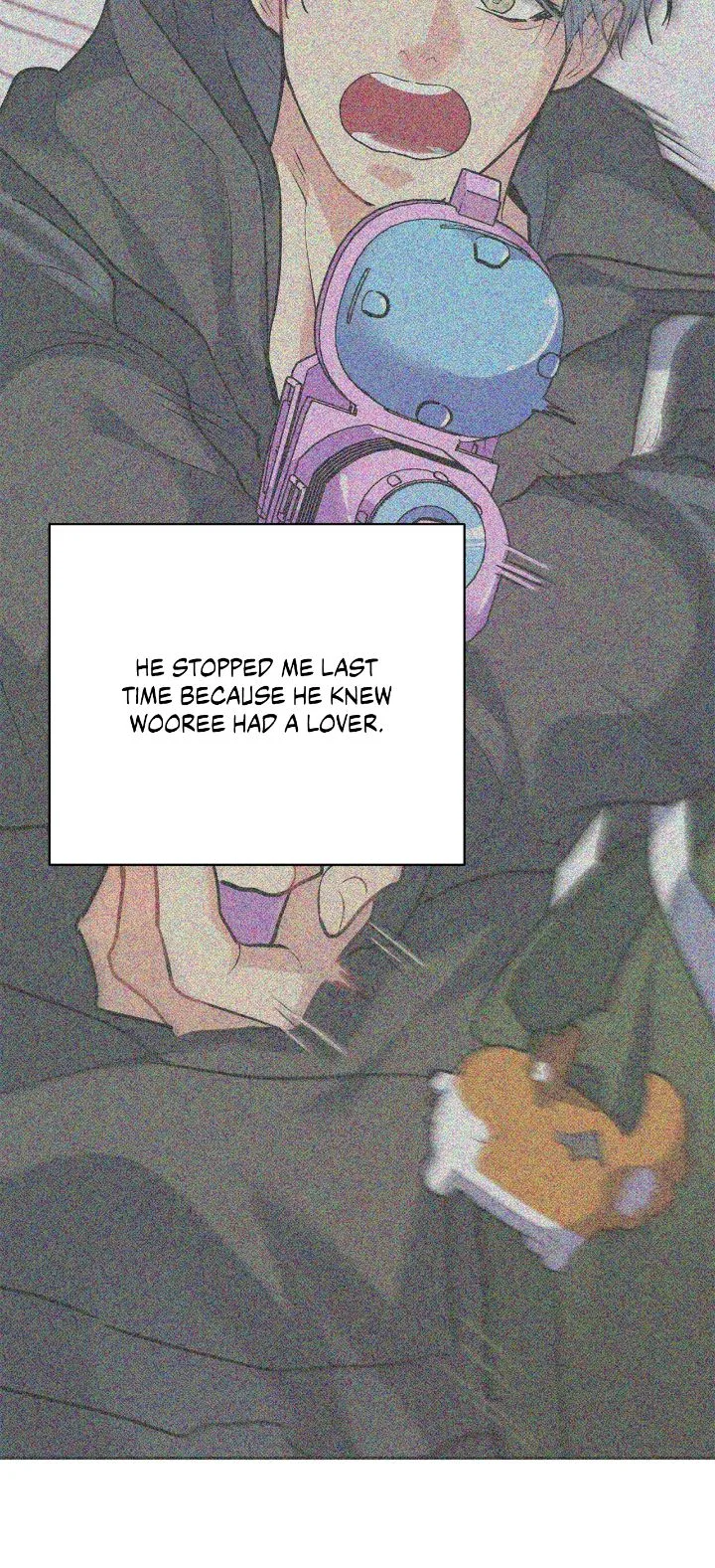 Could the Boy Next Door be a Vampire? Chapter 100 page 14