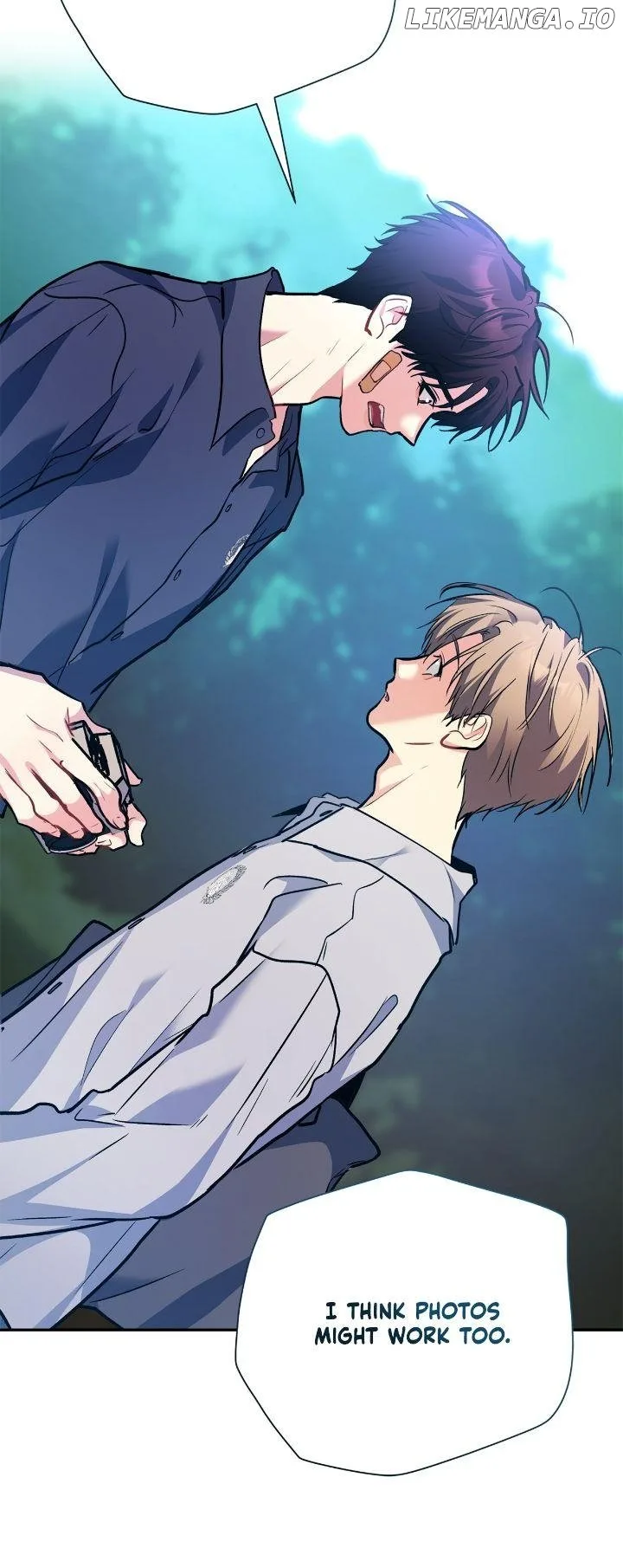 Could the Boy Next Door be a Vampire? Chapter 95 page 43