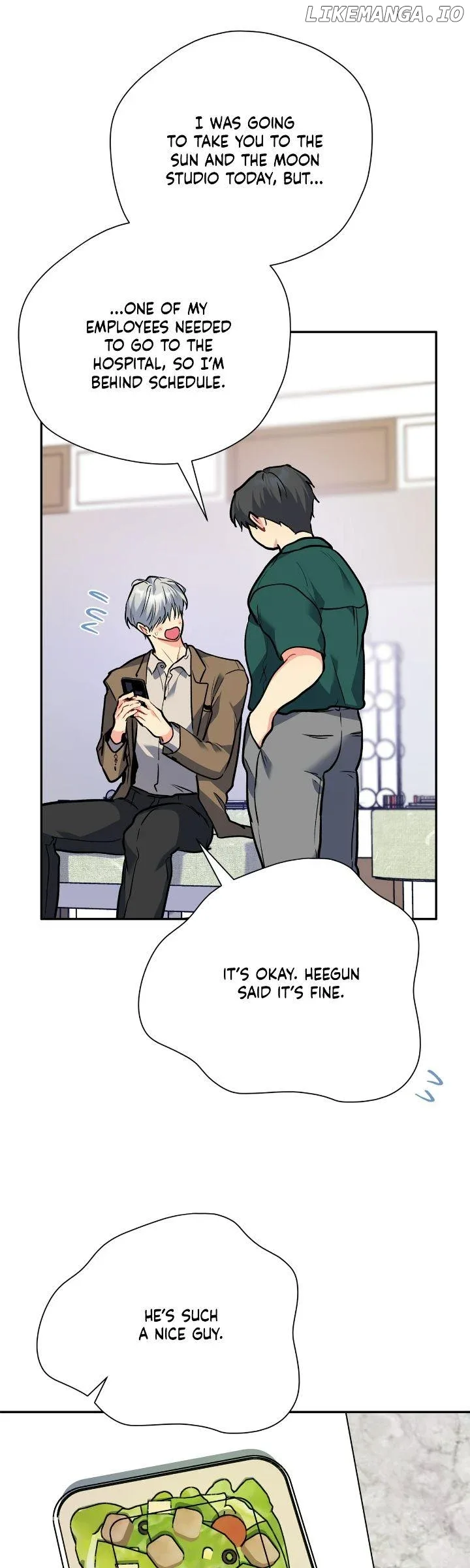 Could the Boy Next Door be a Vampire? Chapter 94 page 47