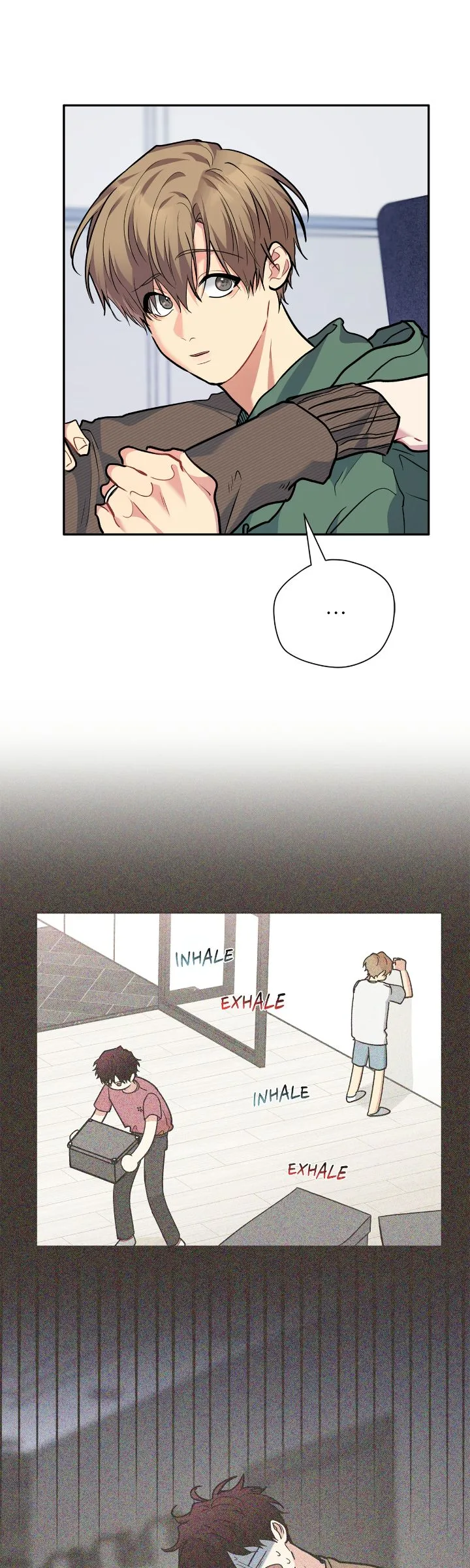 Could the Boy Next Door be a Vampire? Chapter 99 page 22