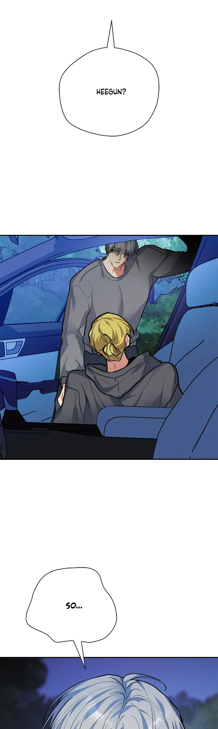 Could the Boy Next Door be a Vampire? Chapter 101 page 5