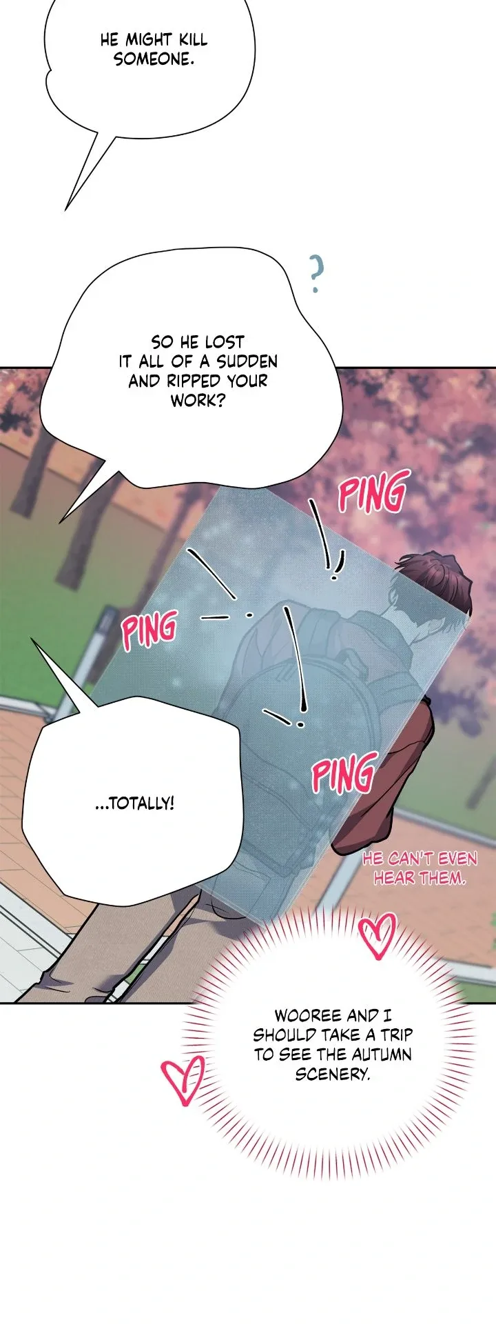 Could the Boy Next Door be a Vampire? Chapter 98 page 37