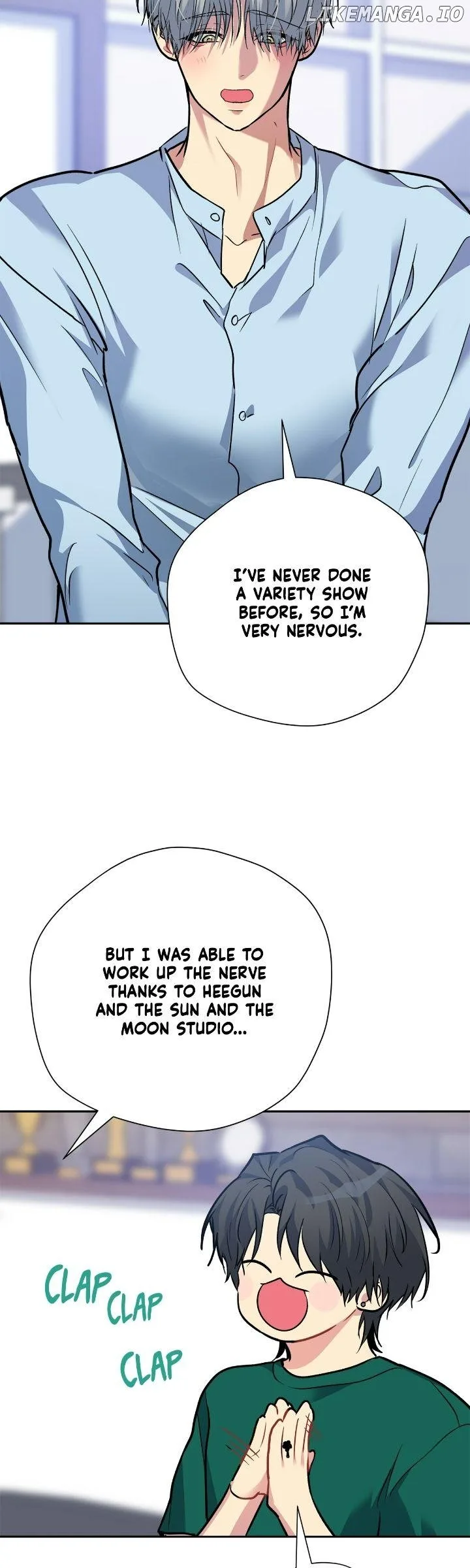 Could the Boy Next Door be a Vampire? Chapter 95 page 46