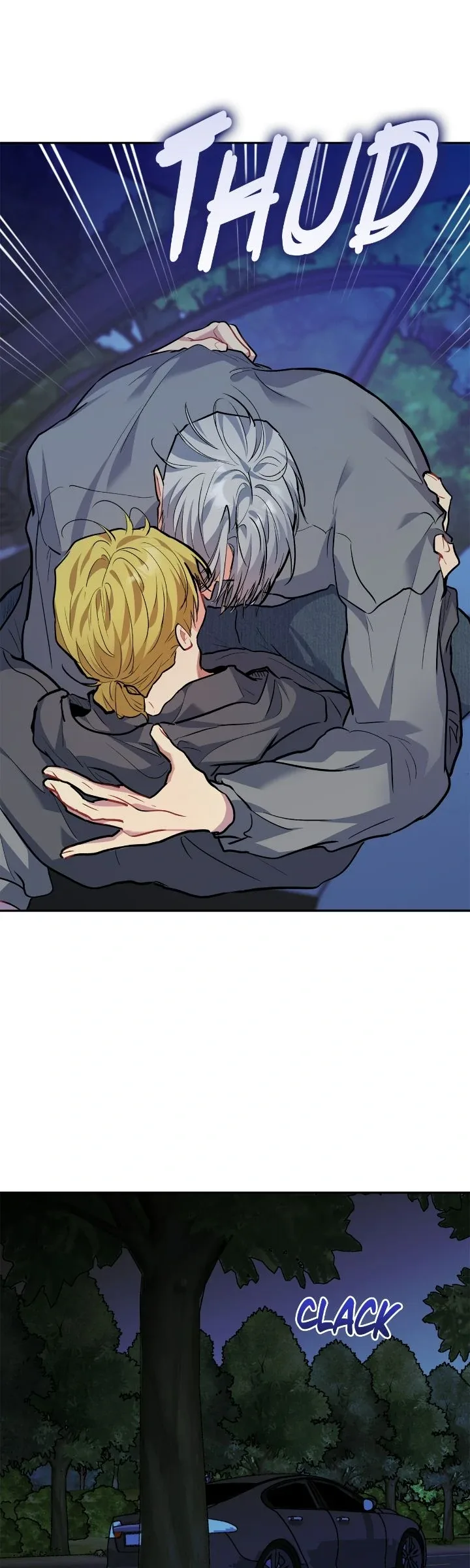 Could the Boy Next Door be a Vampire? Chapter 101 page 17