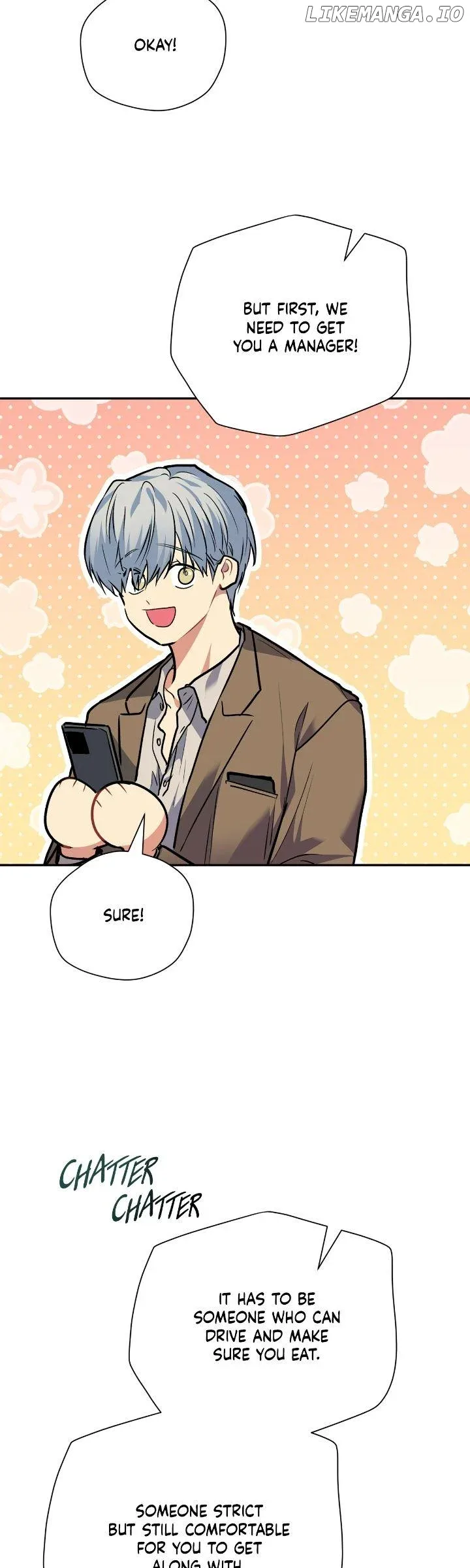 Could the Boy Next Door be a Vampire? Chapter 94 page 51