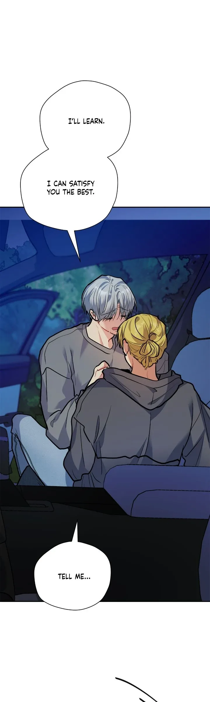 Could the Boy Next Door be a Vampire? Chapter 101 page 12