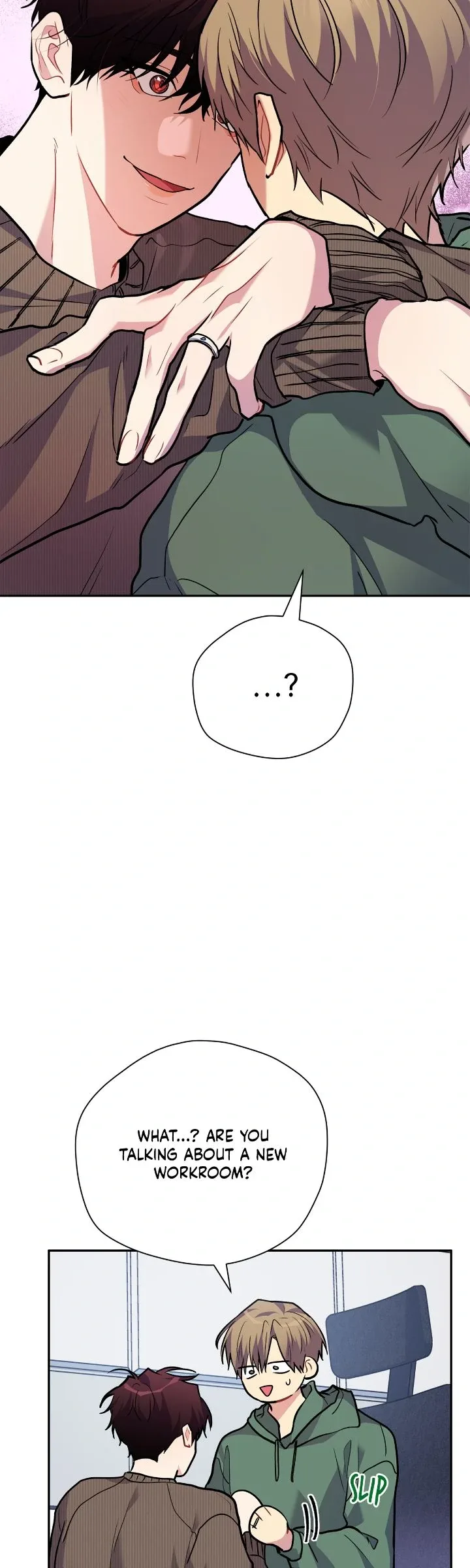 Could the Boy Next Door be a Vampire? Chapter 99 page 27