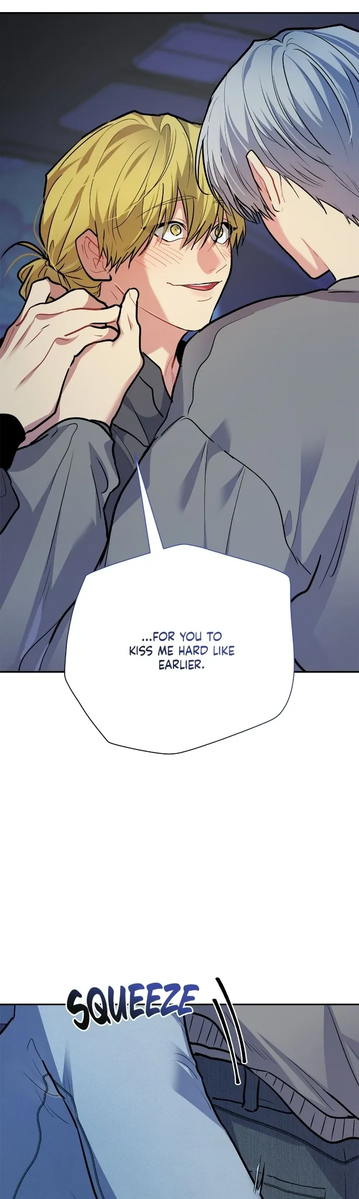 Could the Boy Next Door be a Vampire? Chapter 101 page 14