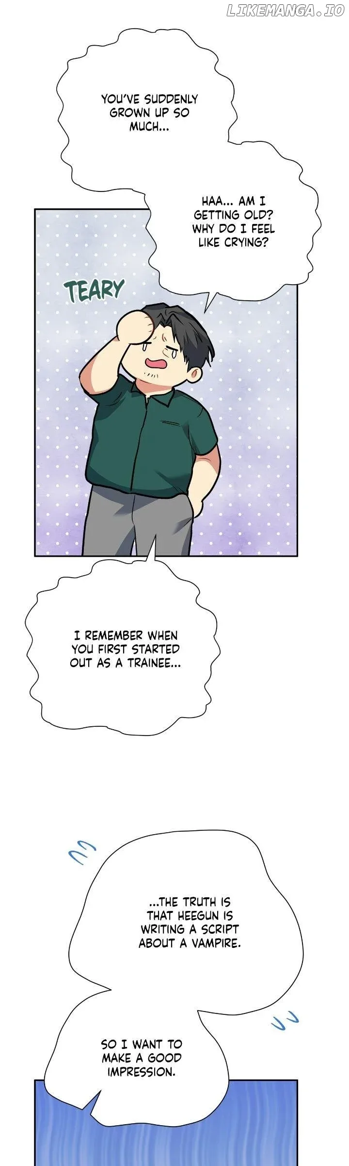 Could the Boy Next Door be a Vampire? Chapter 94 page 49