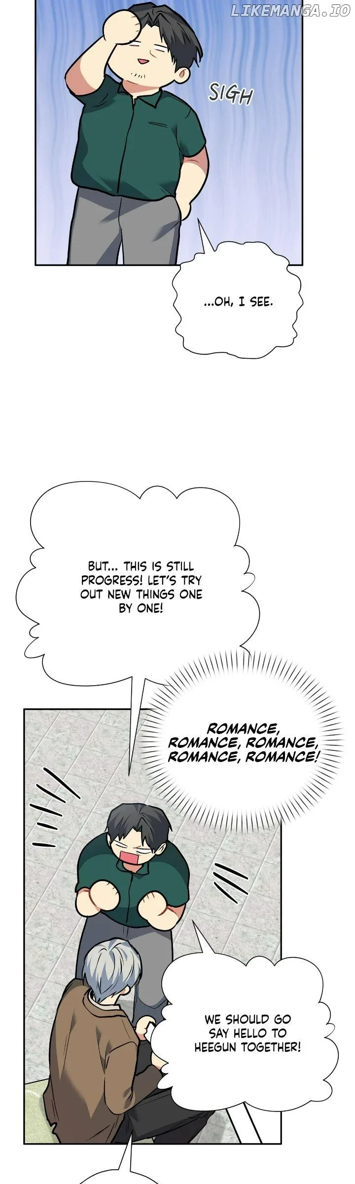 Could the Boy Next Door be a Vampire? Chapter 94 page 50