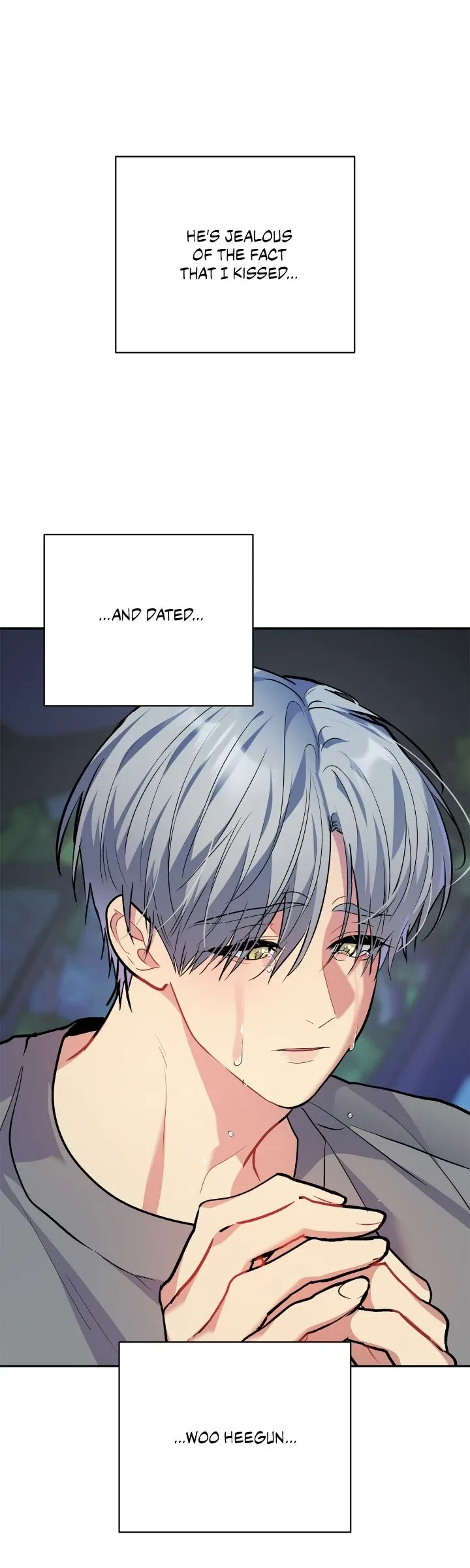 Could the Boy Next Door be a Vampire? Chapter 101 page 11