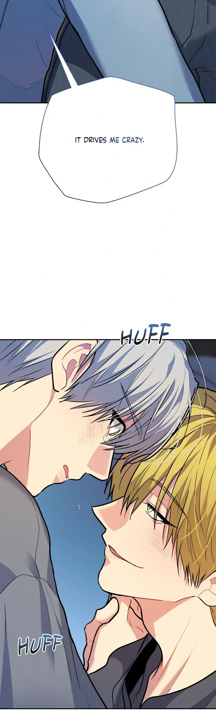 Could the Boy Next Door be a Vampire? Chapter 101 page 15