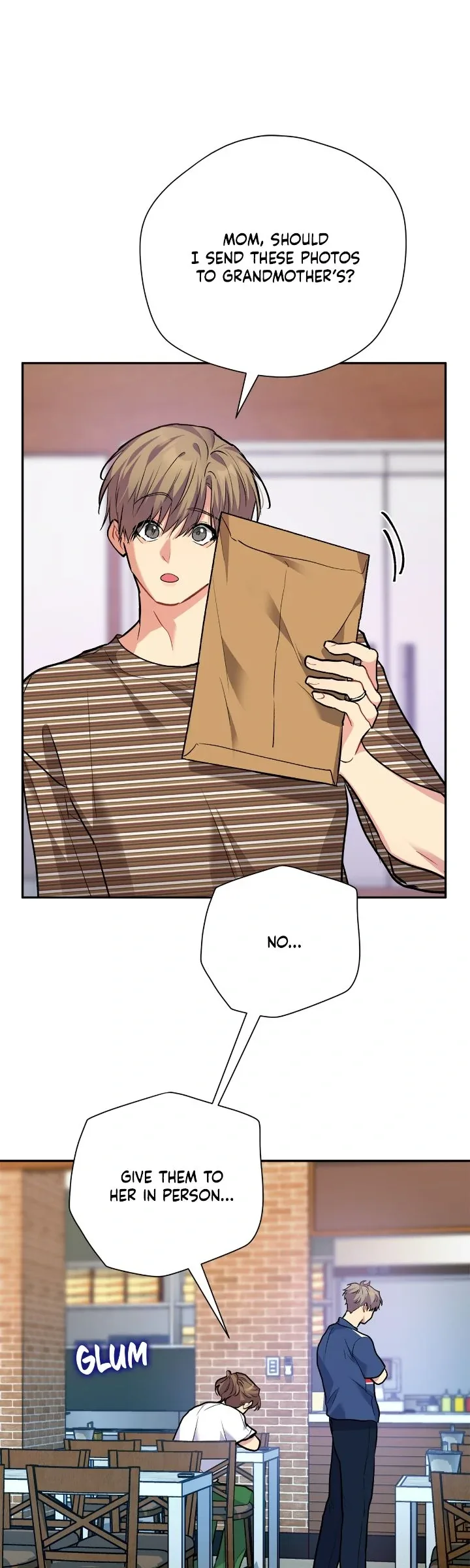 Could the Boy Next Door be a Vampire? Chapter 96 page 38