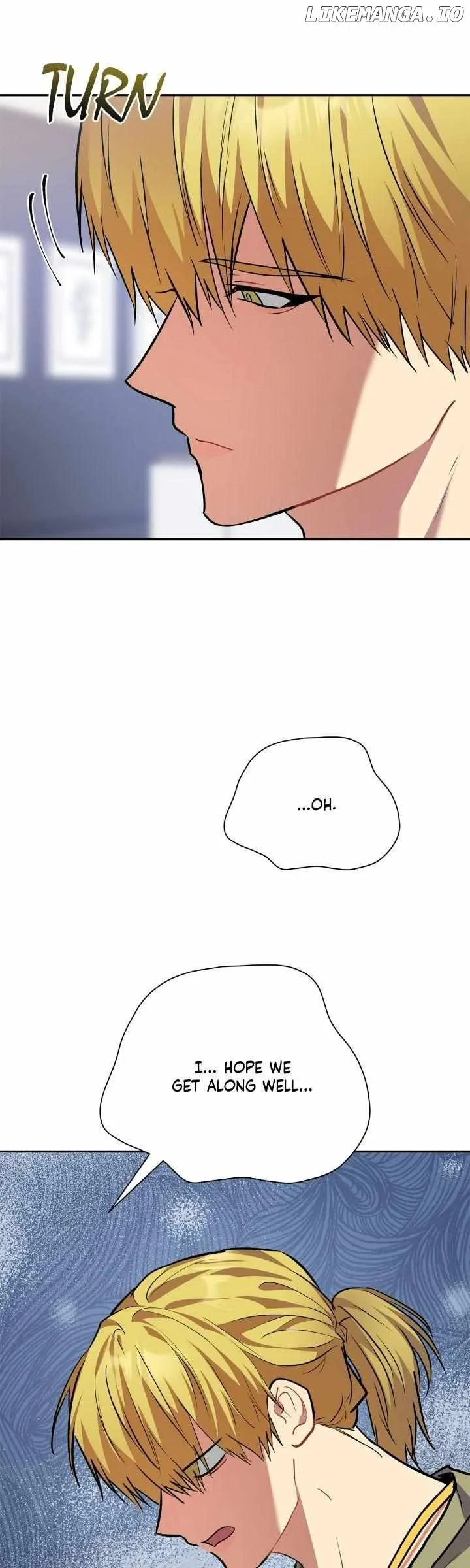 Could the Boy Next Door be a Vampire? Chapter 95 page 49