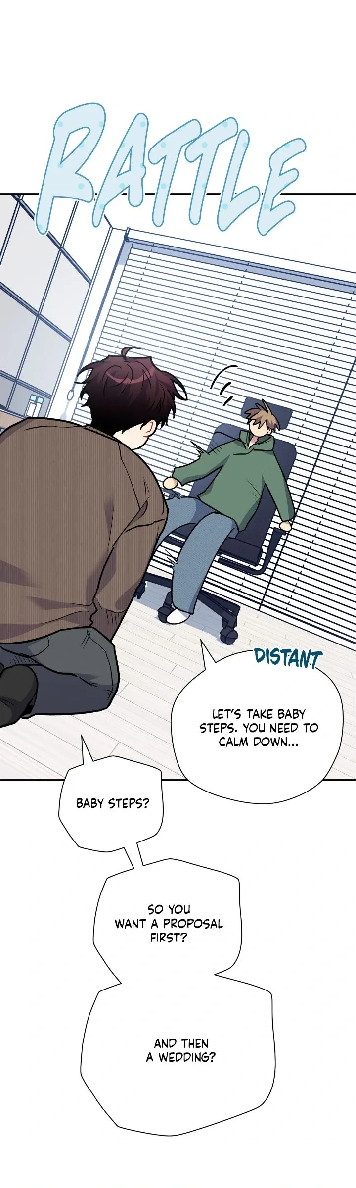 Could the Boy Next Door be a Vampire? Chapter 99 page 29