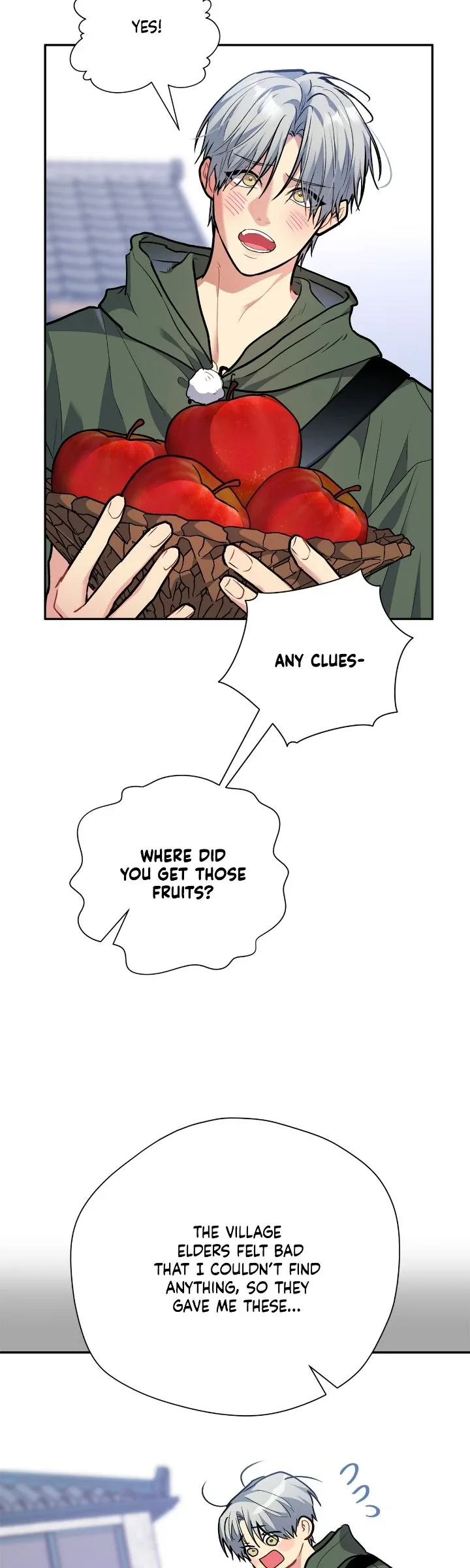 Could the Boy Next Door be a Vampire? Chapter 101 page 21