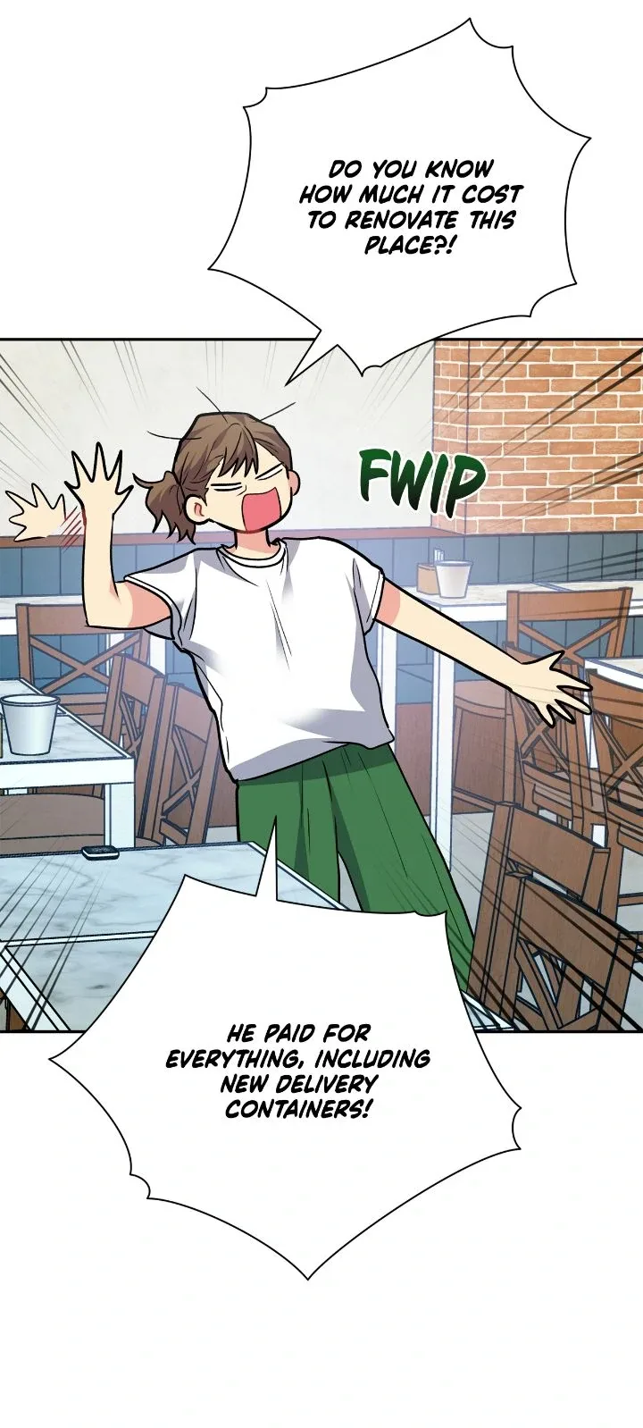Could the Boy Next Door be a Vampire? Chapter 96 page 43