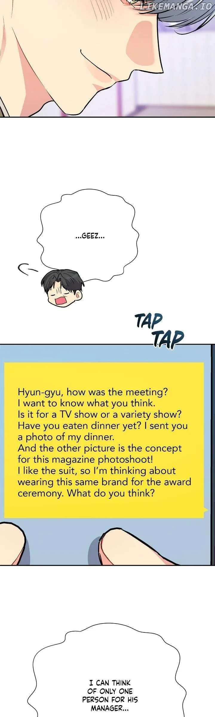 Could the Boy Next Door be a Vampire? Chapter 94 page 54