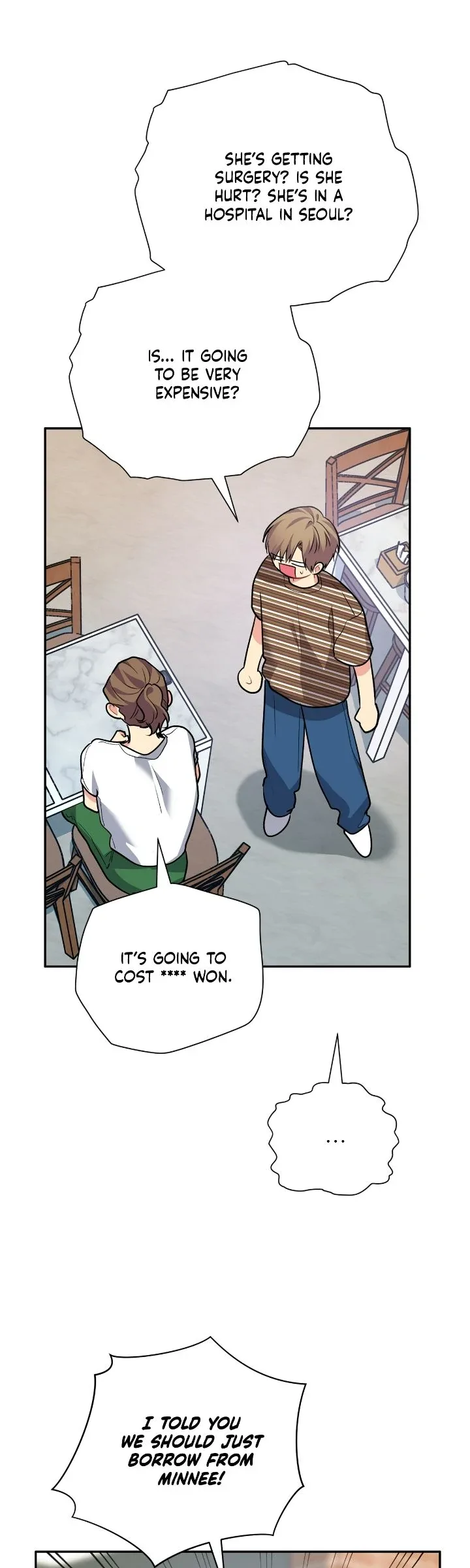 Could the Boy Next Door be a Vampire? Chapter 96 page 41