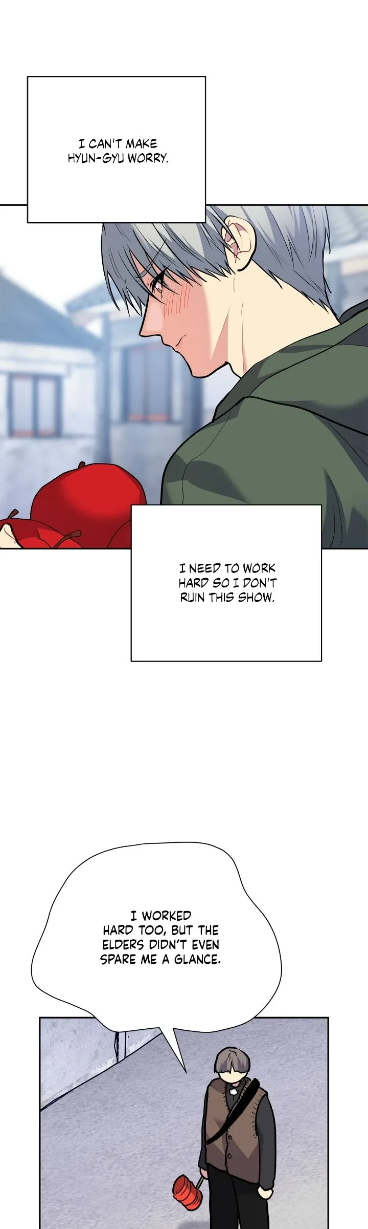 Could the Boy Next Door be a Vampire? Chapter 101 page 23