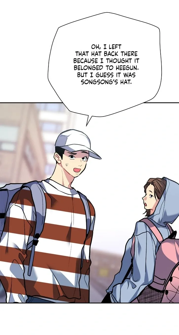 Could the Boy Next Door be a Vampire? Chapter 100 page 20