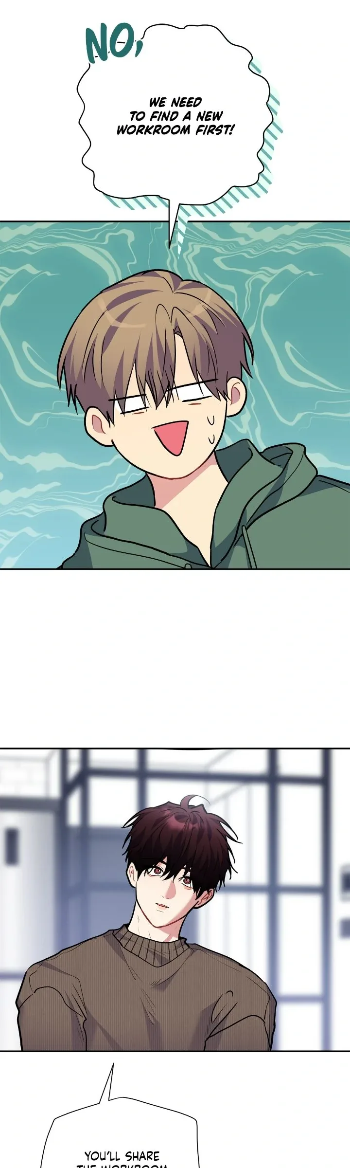 Could the Boy Next Door be a Vampire? Chapter 99 page 30