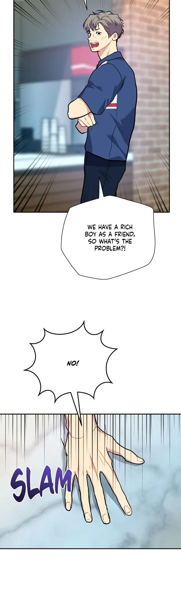 Could the Boy Next Door be a Vampire? Chapter 96 page 42