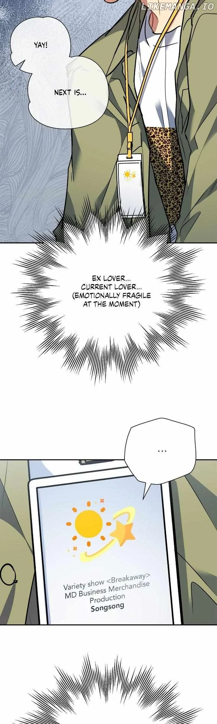 Could the Boy Next Door be a Vampire? Chapter 95 page 50