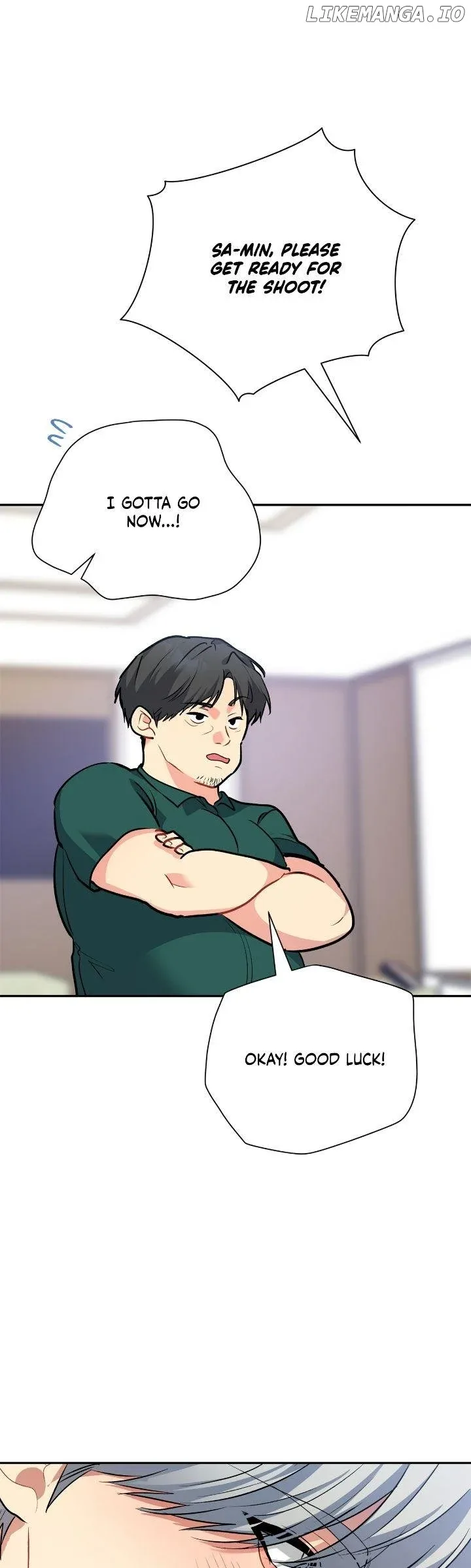 Could the Boy Next Door be a Vampire? Chapter 94 page 53
