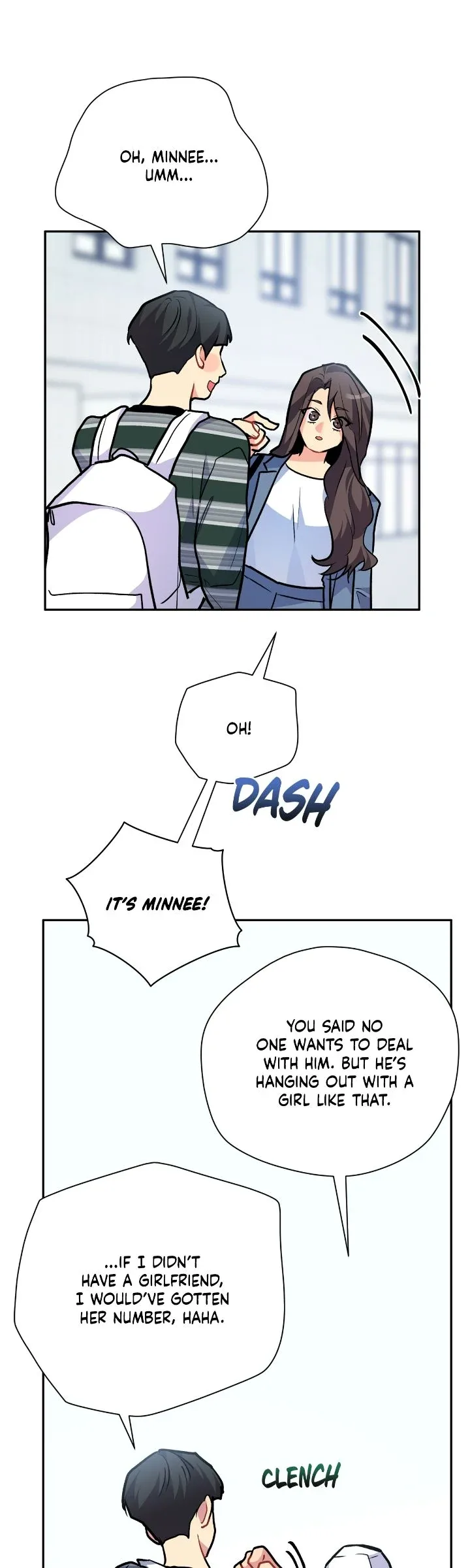 Could the Boy Next Door be a Vampire? Chapter 98 page 42
