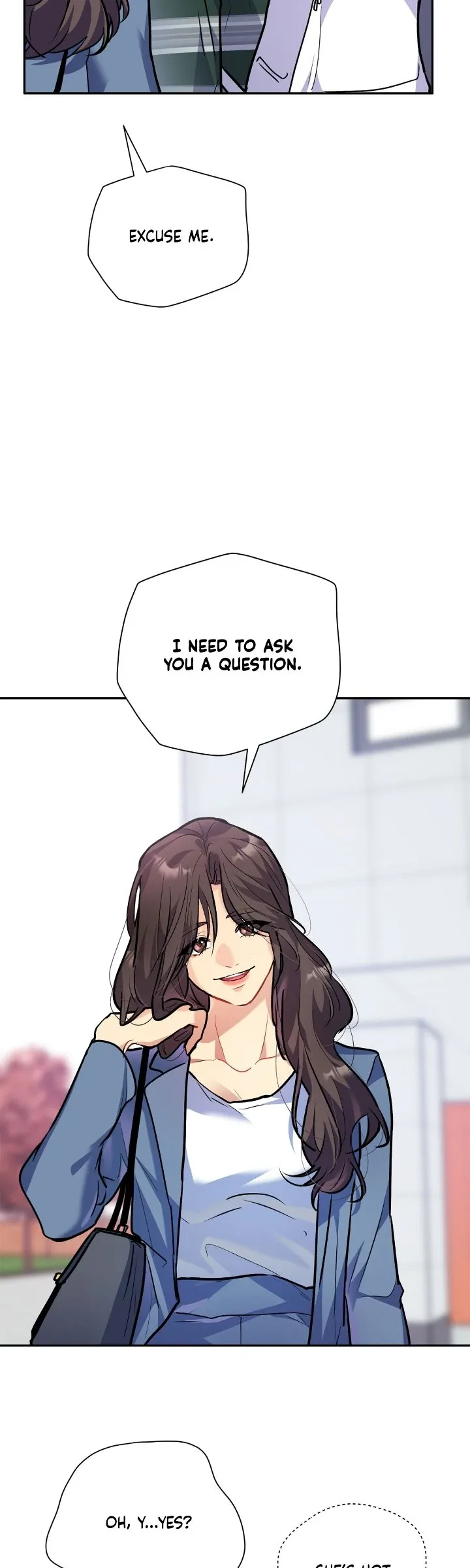Could the Boy Next Door be a Vampire? Chapter 98 page 39