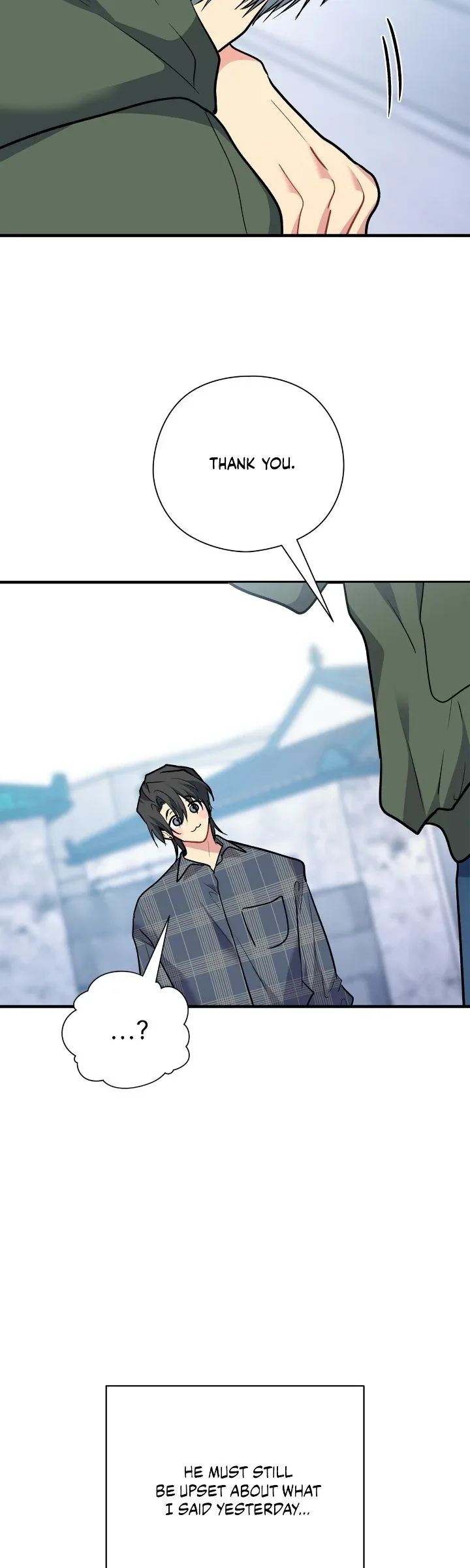 Could the Boy Next Door be a Vampire? Chapter 101 page 30