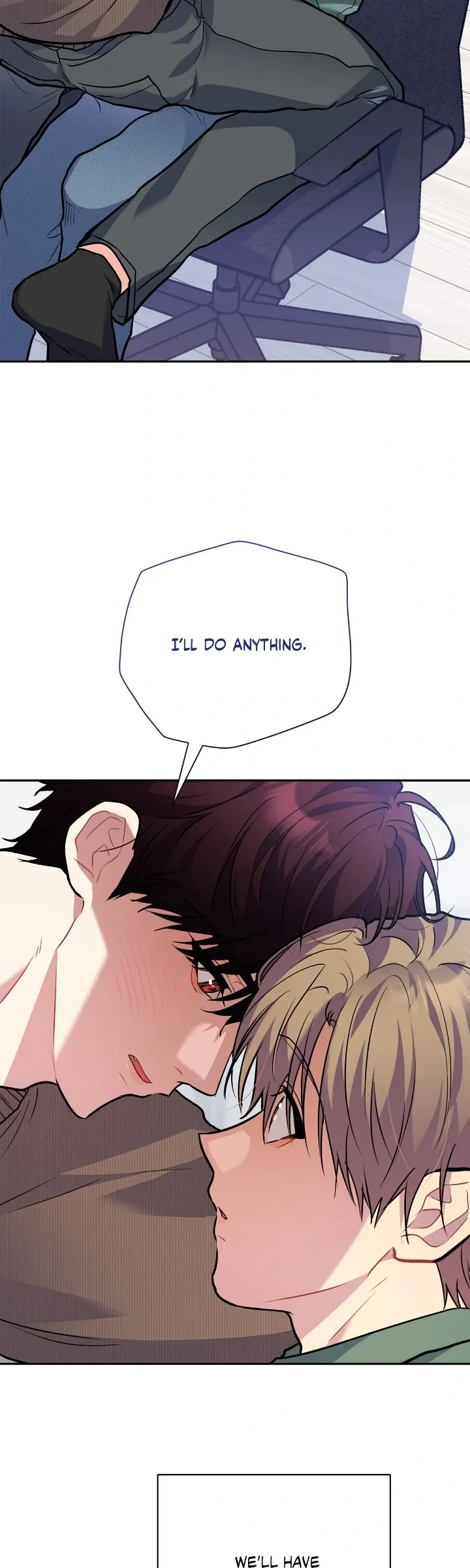 Could the Boy Next Door be a Vampire? Chapter 99 page 34