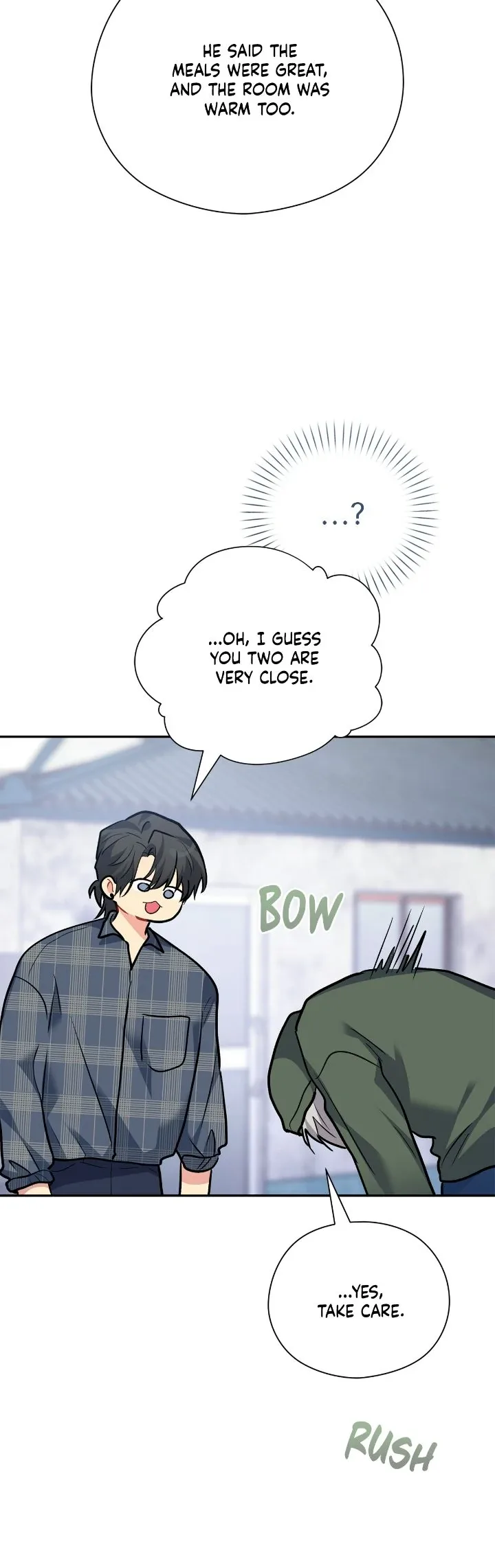 Could the Boy Next Door be a Vampire? Chapter 101 page 34