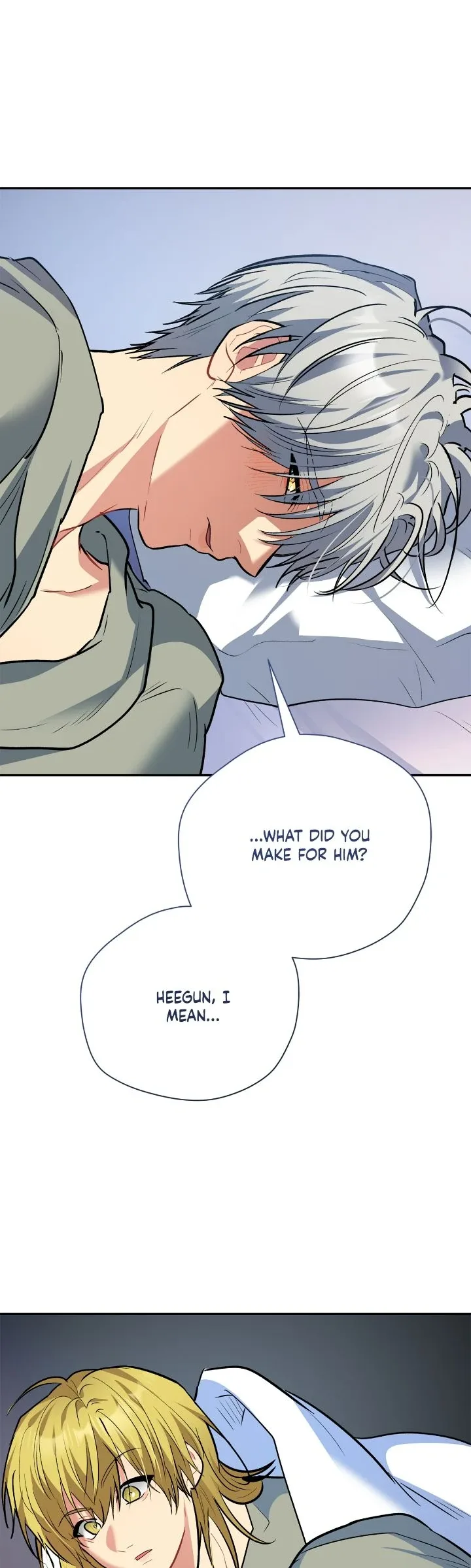 Could the Boy Next Door be a Vampire? Chapter 103 page 8