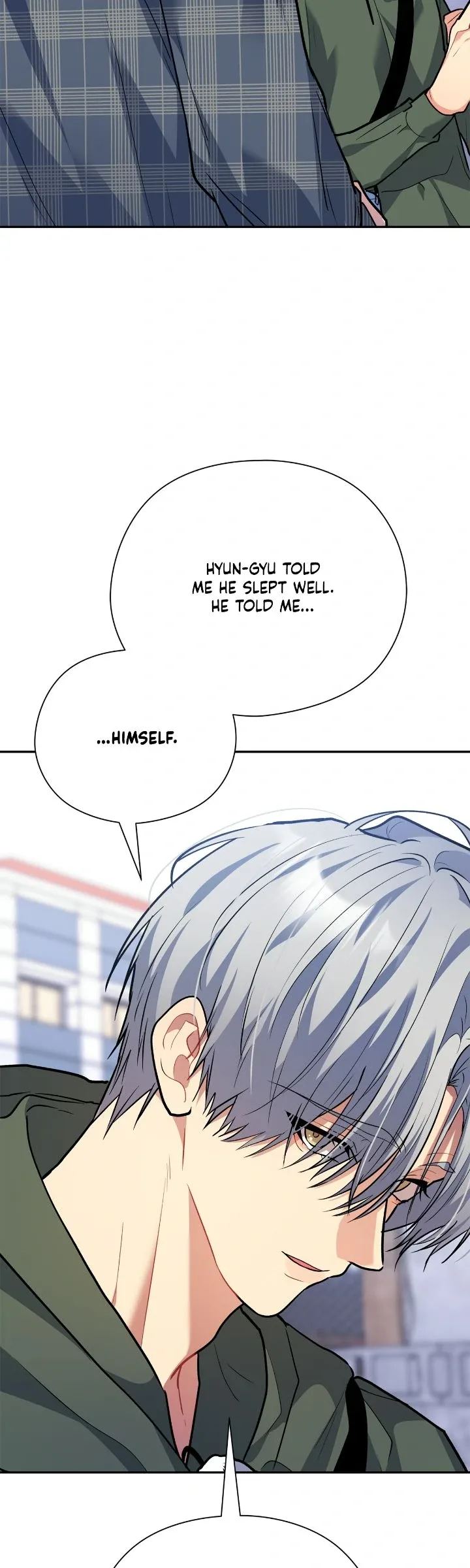 Could the Boy Next Door be a Vampire? Chapter 101 page 33