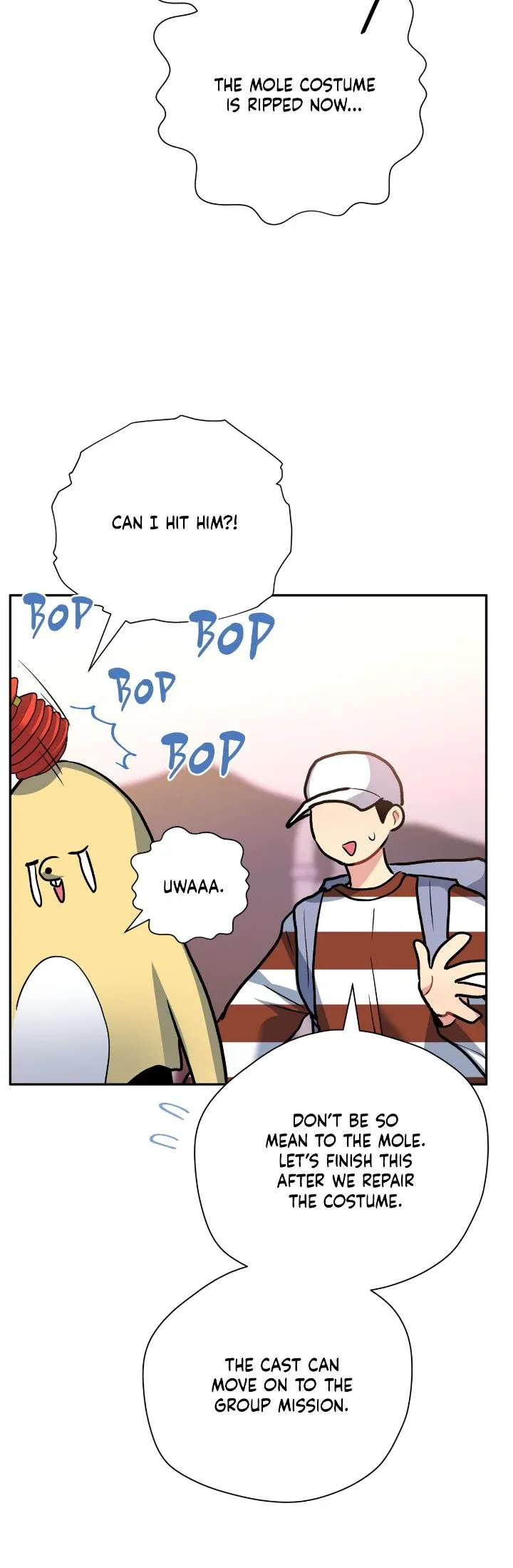 Could the Boy Next Door be a Vampire? Chapter 100 page 26