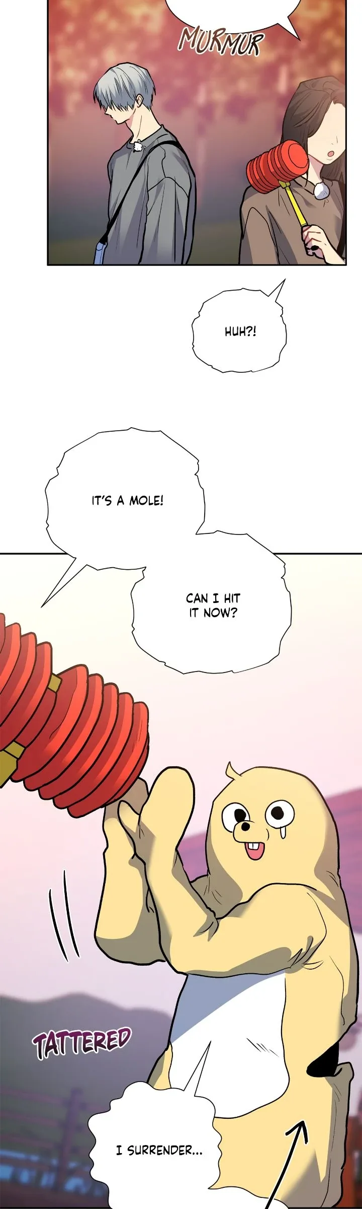 Could the Boy Next Door be a Vampire? Chapter 100 page 25