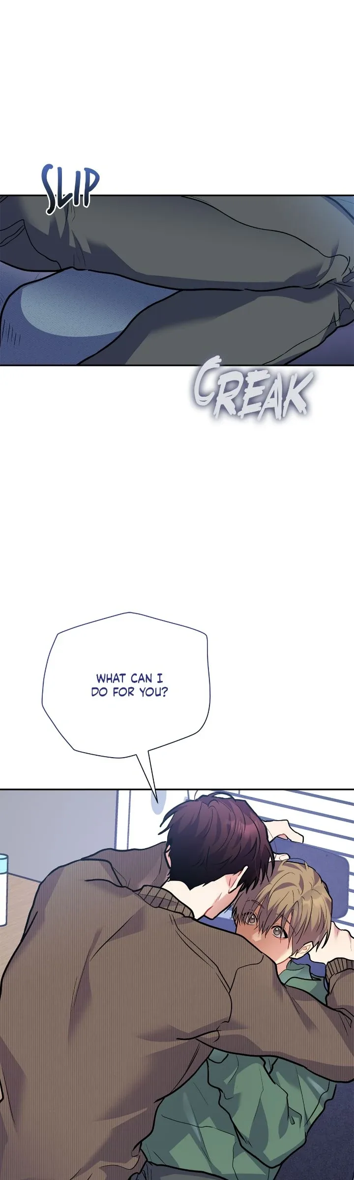 Could the Boy Next Door be a Vampire? Chapter 99 page 33