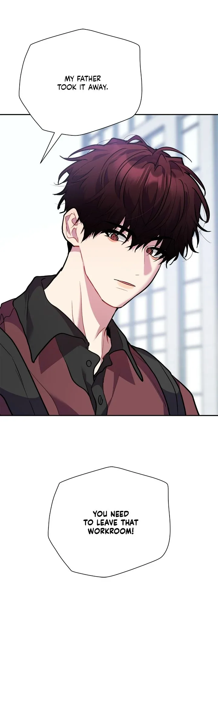 Could the Boy Next Door be a Vampire? Chapter 98 page 45