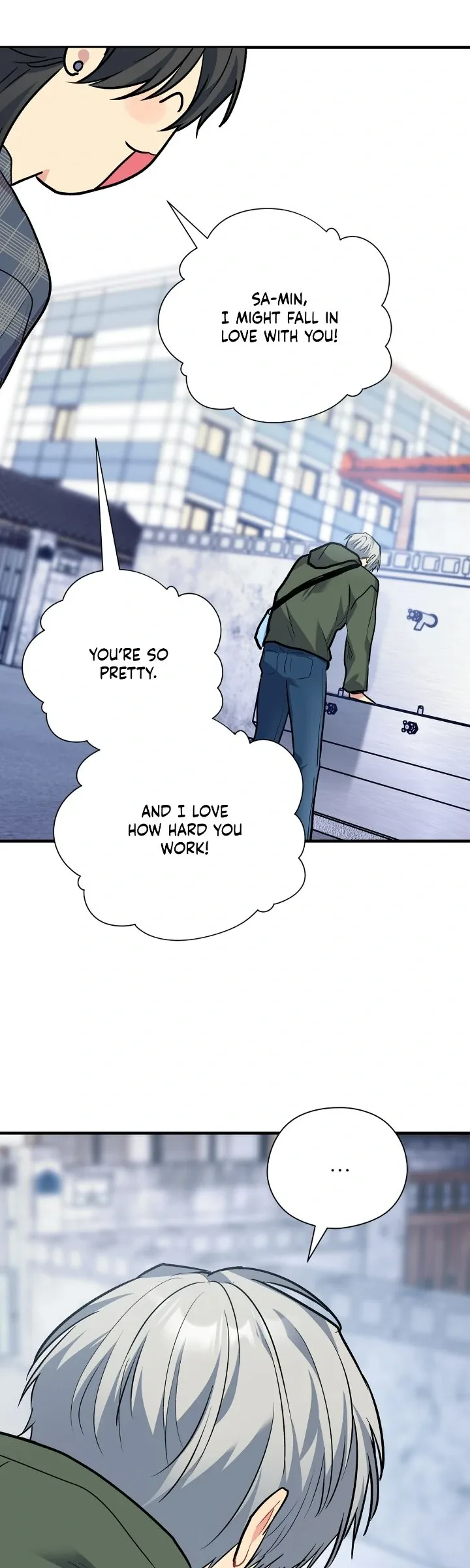 Could the Boy Next Door be a Vampire? Chapter 101 page 29