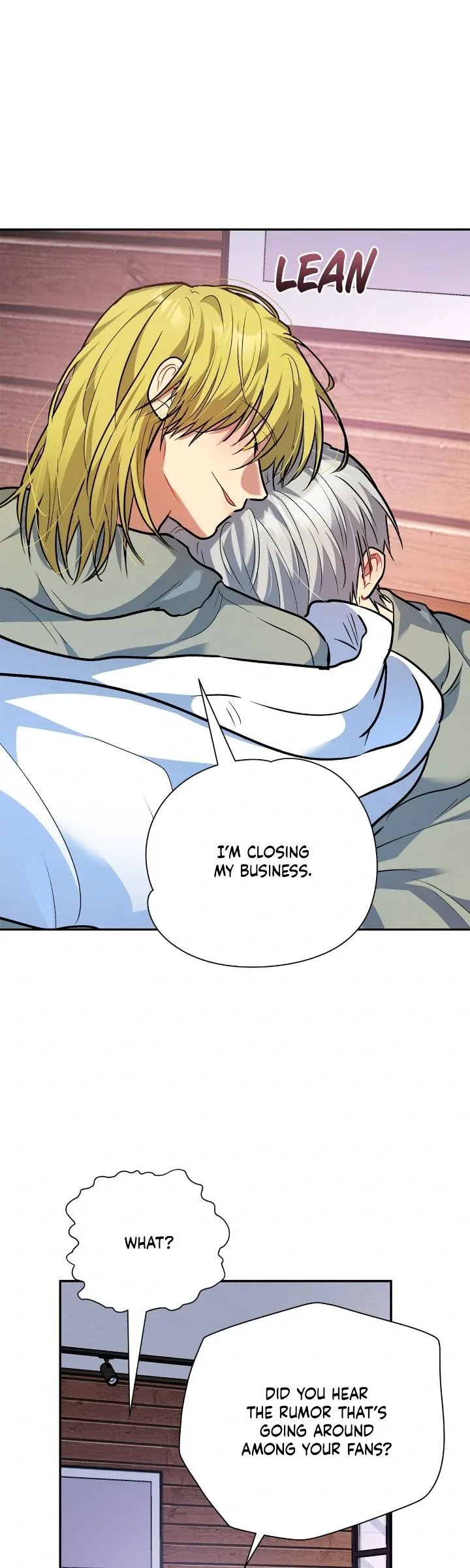 Could the Boy Next Door be a Vampire? Chapter 103 page 12