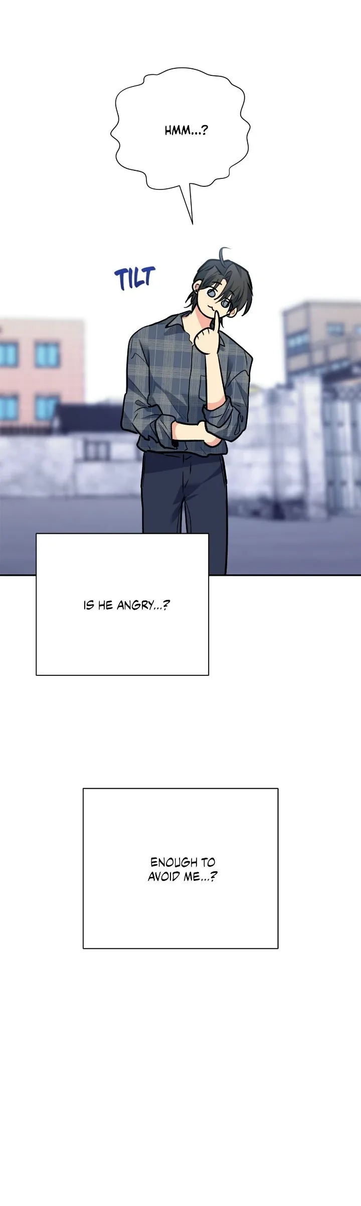 Could the Boy Next Door be a Vampire? Chapter 101 page 35