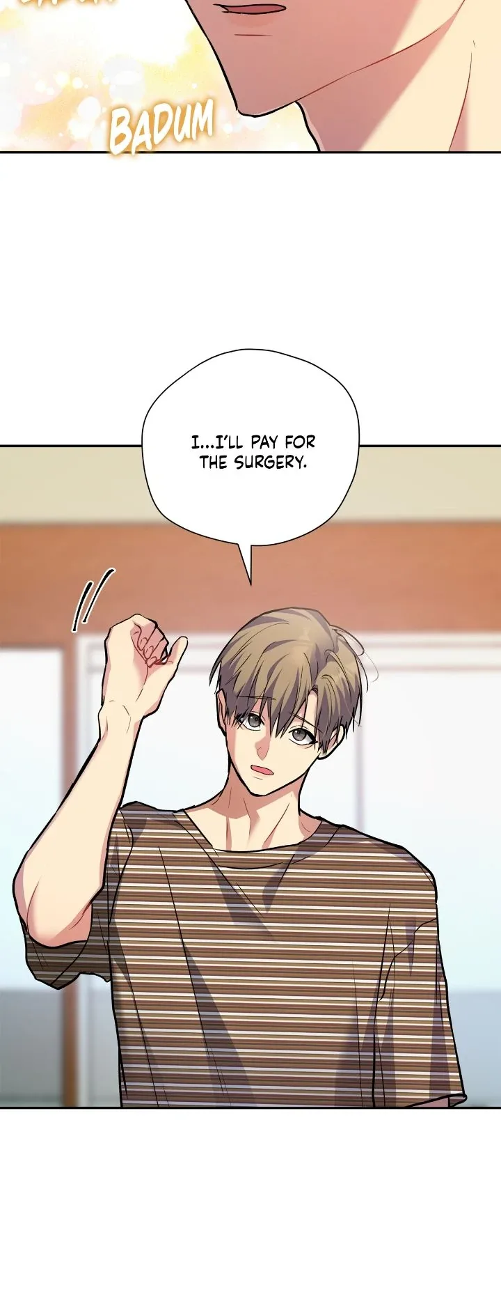 Could the Boy Next Door be a Vampire? Chapter 96 page 46